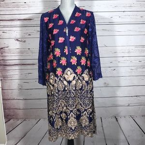 Agha Noor shirt kameez
